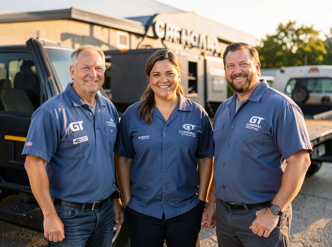 Flat Roof Repair company in Coffeeville, MS